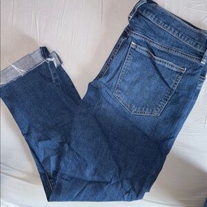 GAP Mid Rise Blue Jeans